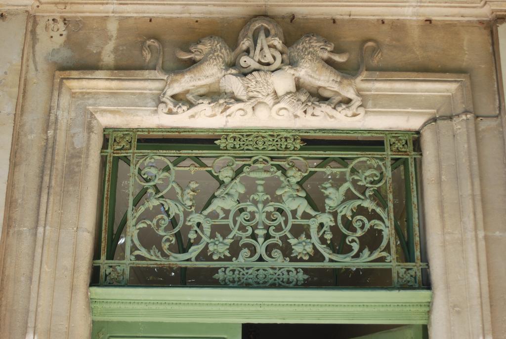 ארל Chateau Cornillon מראה חיצוני תמונה